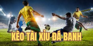 Kèo Tài Xỉu Đá Banh - Loại Hình Cá Cược Thịnh Hành Trên Sân Cỏ 2 kèo tài xỉu đá banh qq88