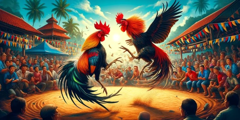 Luật đá gà QQ88 - Yếu tố quyết định giúp bạn chiến thắng 2 Luật đá gà mang lại điều gì cho người chơi?