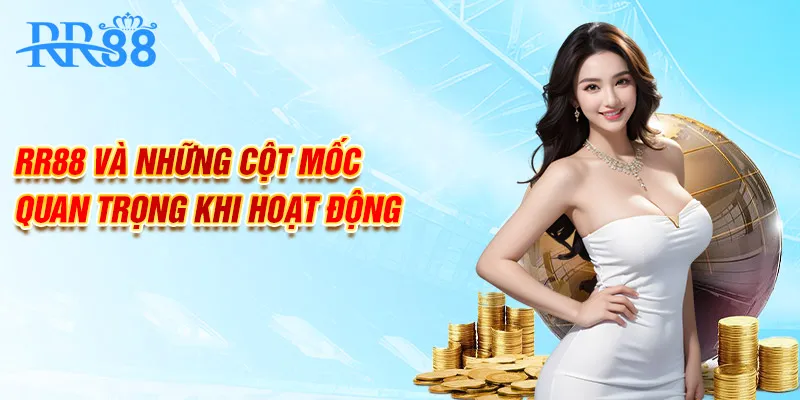 KUBET và những cột mốc quan trọng khi hoạt động