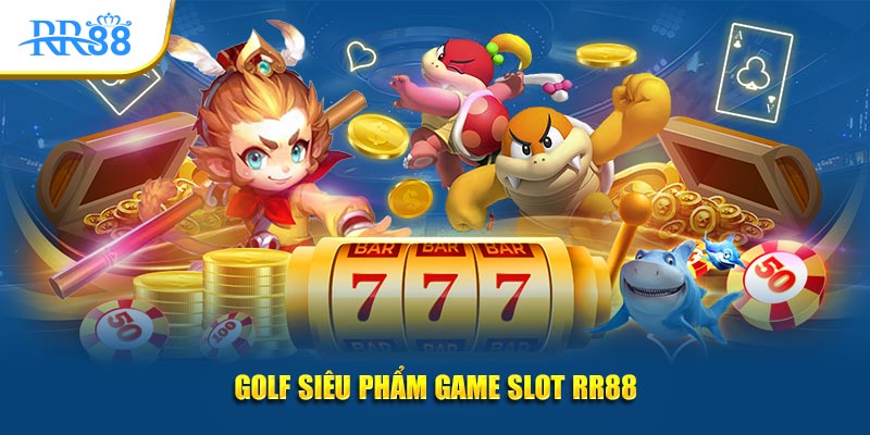 Golf siêu phẩm game slot KUBET