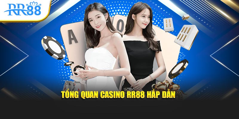 Tổng quan casino KUBET hấp dẫn